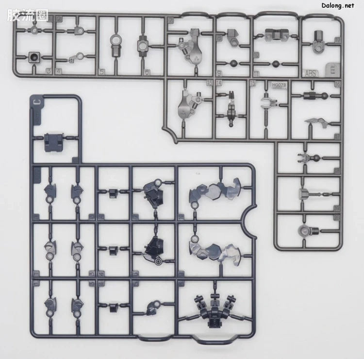 HEXA GEAR 六角机牙 第3世代六角机牙 伏特暴龙·震怒 - 图片